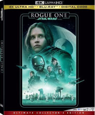 Rogue One: A Star Wars Story [Includes Digital Copy] [4K Ultra HD Blu-ray/Blu-ray]