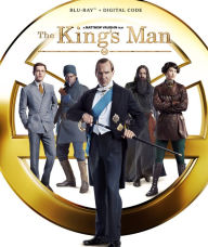 Title: The King's Man [Includes Digital Copy] [Blu-ray]