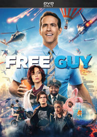 Title: Free Guy
