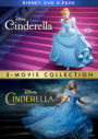 Cinderella Live Action/Signature 2-Disc Bundle