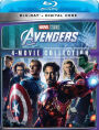 Avengers 4-Movie Collection [Includes Digital Copy] [Blu-ray]