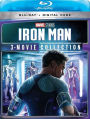 Iron Man 3-Movie Collection [Includes Digital Copy] [Blu-ray]
