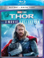 Thor 3-Movie Collection [Includes Digital Copy] [Blu-ray]