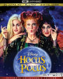 Hocus Pocus [Includes Digital Copy] [4K Ultra HD Blu-ray/Blu-ray]