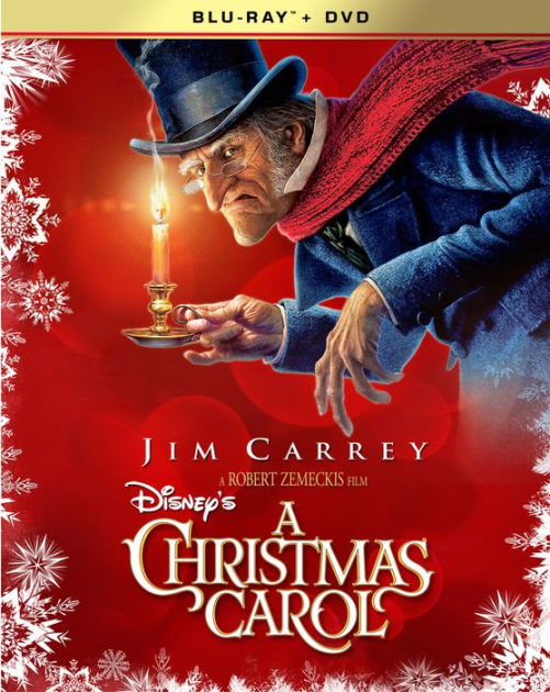 Disney's A Christmas Carol by Robert Zemeckis, Robert Zemeckis, Jim Carrey, Gary Oldman, Colin 