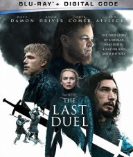 Title: The Last Duel [Includes Digital Copy] [Blu-ray]