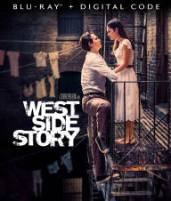Title: West Side Story [Includes Digital Copy] [Blu-ray]
