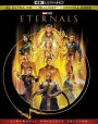 Eternals [Includes Digital Copy] [4K Ultra HD Blu-ray/Blu-ray]
