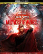 Doctor Strange in the Multiverse of Madness [Includes Digital Copy] [4K Ultra HD Blu-ray/Blu-ray]