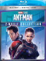 Ant-Man 2-Movie Collection [Includes Digital Copy] [Blu-ray]