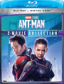 Ant-Man 2-Movie Collection [Includes Digital Copy] [Blu-ray]