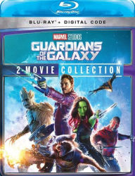Title: Guardians of the Galaxy 2-Movie Collection [Includes Digital Copy] [Blu-ray]