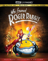 Title: Who Framed Roger Rabbit [Includes Digital Copy] [4K Ultra HD Blu-ray/Blu-ray]