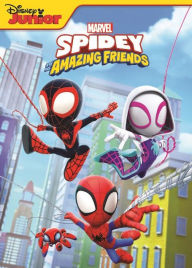 Title: Marvel's Spidey and His Amazing Friends