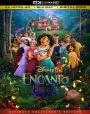 Encanto [Includes Digital Copy] [4K Ultra HD Blu-ray/Blu-ray]