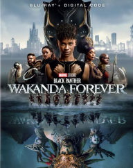 Title: Black Panther: Wakanda Forever [Includes Digital Copy] [Blu-ray]