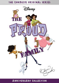 Title: The Proud Family: The Complete Series