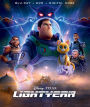Lightyear [Includes Digital Copy] [Blu-ray/DVD]