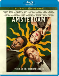 Title: Amsterdam [Includes Digital Copy] [Blu-ray]