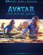 Avatar: The Way of Water [Includes Digital Copy] [4K Ultra HD Blu-ray/Blu-ray]