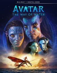 Title: Avatar: The Way of Water [Includes Digital Copy] [Blu-ray]