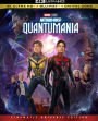 Ant-Man and the Wasp: Quantumania [Includes Digital Copy] [4K Ultra HD Blu-ray/Blu-ray]