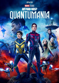 Title: Ant-Man and the Wasp: Quantumania