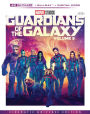 Guardians of the Galaxy Vol. 3 [Includes Digital Copy] [4K Ultra HD Blu-ray/Blu-ray]