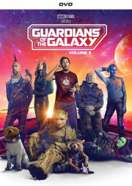 Title: Guardians of the Galaxy Vol. 3