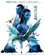 Avatar [Includes Digital Copy] [4K Ultra HD Blu-ray/Blu-ray]