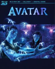 Title: Avatar [3D] [Includes Digital Copy] [Blu-ray]