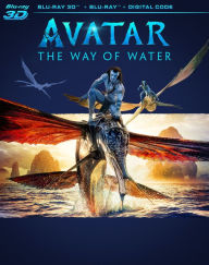Title: Avatar: The Way of Water [Includes Digital Copy] [3D] [Blu-ray]