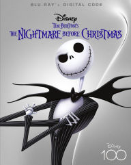 Title: The Nightmare Before Christmas [Includes Digital Copy] [Blu-ray]