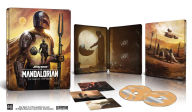 Title: The Mandalorian: The Complete First Season [SteelBook] [Collector's Edition] [Blu-ray]