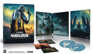 Title: The Mandalorian: The Complete Second Season [SteelBook] [Collector's Edition] [Blu-ray]