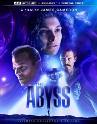 Title: The Abyss [4K Ultra HD Blu-ray]