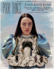 Title: Poor Things [Blu-ray]