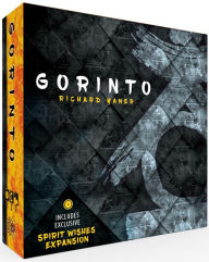 Title: Gorinto (B&N Exclusive)