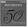 50 Classical Performances: Beethoven