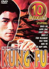 Legends of Kung Fu