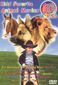 Kids' Favorite Animal Movies