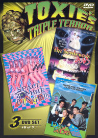 Toxie's Triple Terror, Vol. 6