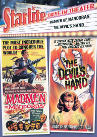 Starlite Drive-in Theater: Madmen of Mandoras / Bride of the Monster