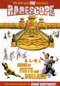 Challenge of the Shaolin Disciples