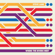 Title: Where the Rivers Meet, Artist: Steve Lane