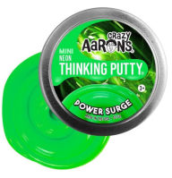 Title: Power Surge Crazy Aarons Thinking Putty Tin