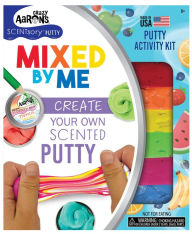 Title: SCENTsory Mixed by Me Crazy Aarons Thinking Putty Kit