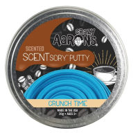 Title: Crunch Time SCENTsory Vibes Crazy Aarons Thinking Putty