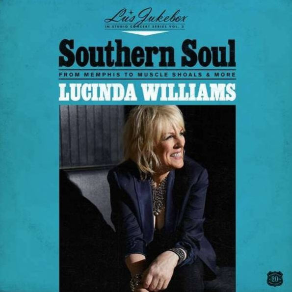 Lu's Jukebox, Vol. 2: Southern Soul ¿¿¿ From Memphis to Muscle Shoals