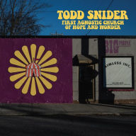 Title: First Agnostic Church of Hope and Wonder, Artist: Todd Snider